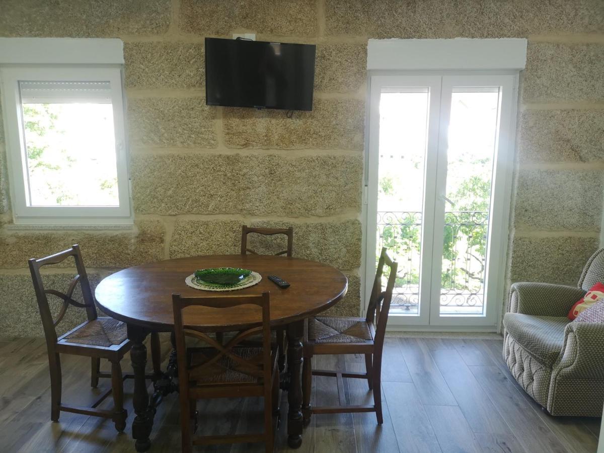 5 Cinco Apartment Chaves Bagian luar foto