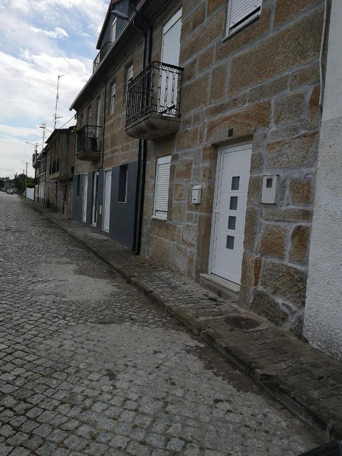 5 Cinco Apartment Chaves Bagian luar foto